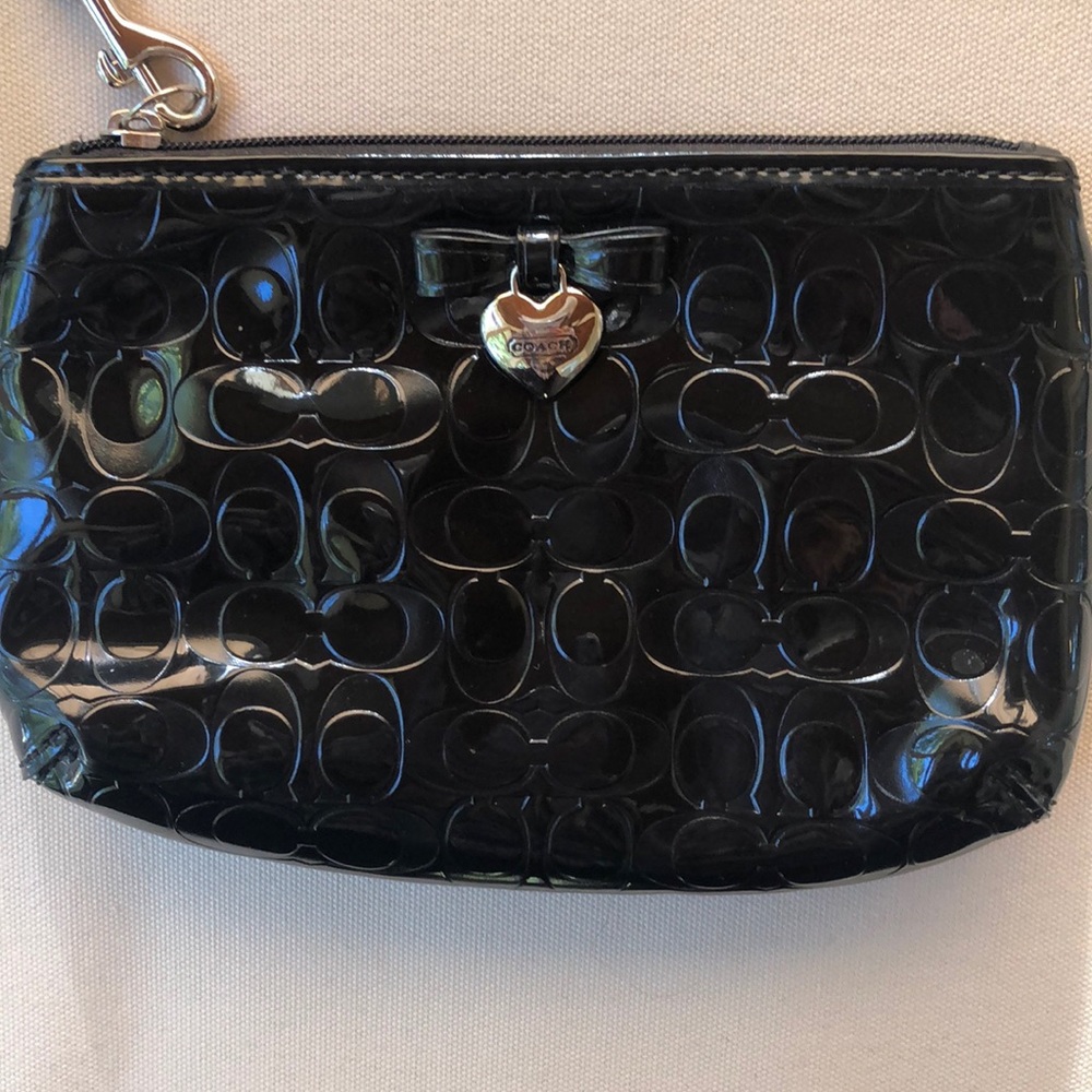 Coach Wristlet - Picture 2 of 5